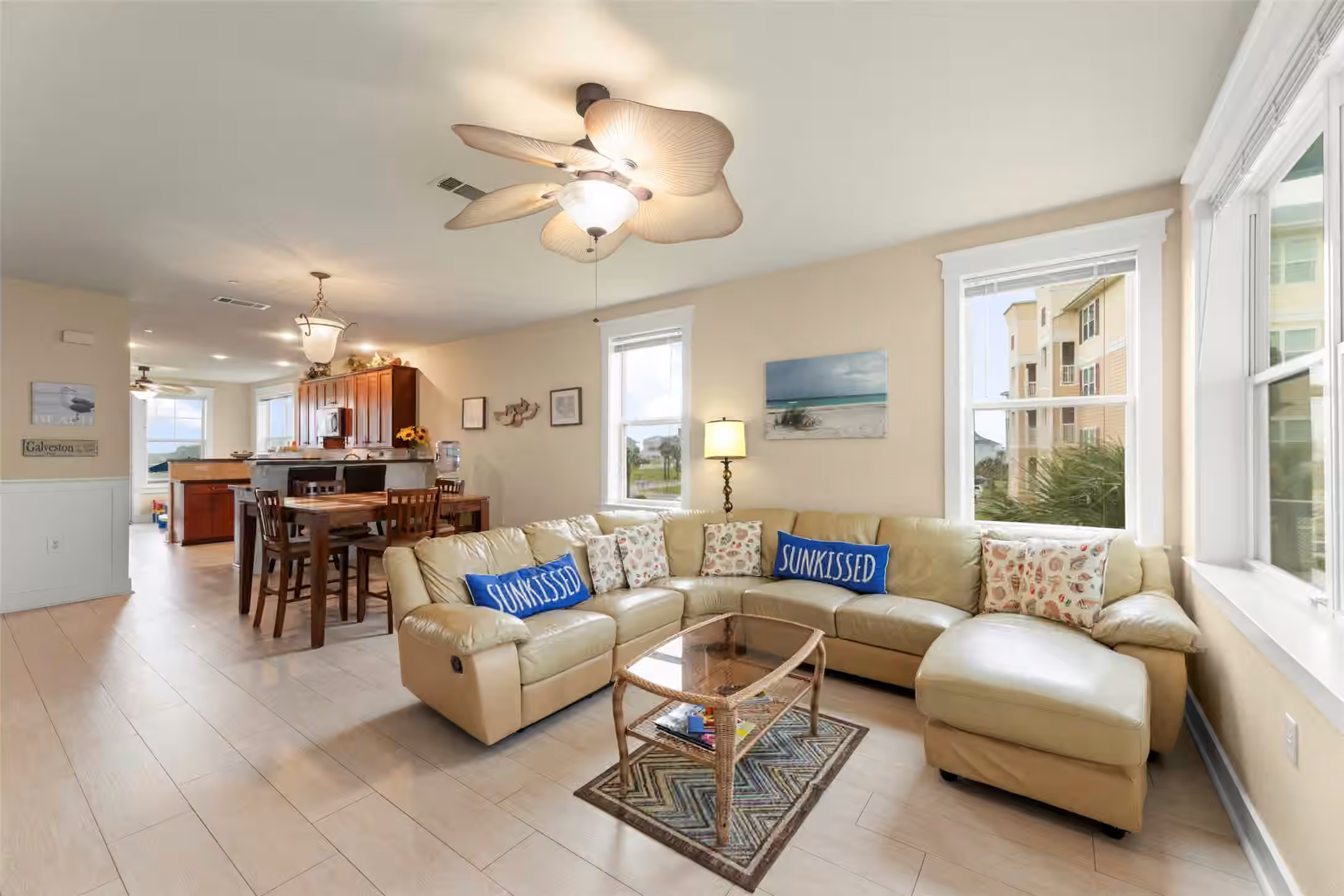 Photo 3 of 26550 Mangrove Drive 101, Galveston, TX