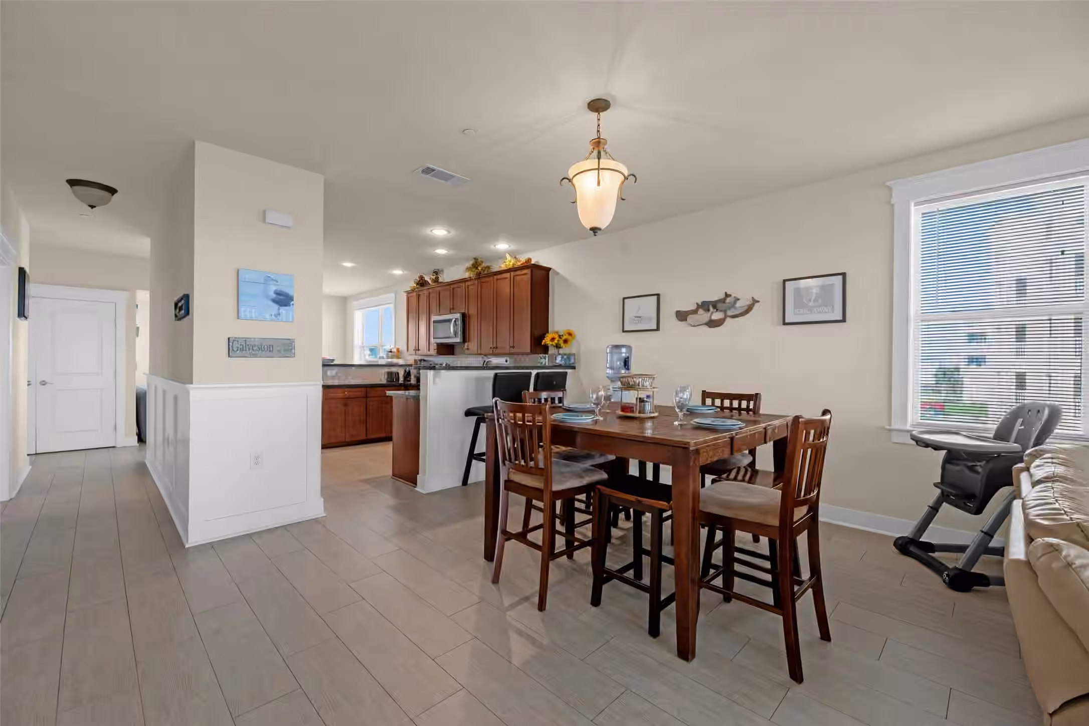 Photo 6 of 26550 Mangrove Drive 101, Galveston, TX