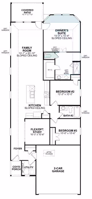 Photo 3 of 32507 Summer Vista Lane, Fulshear, TX