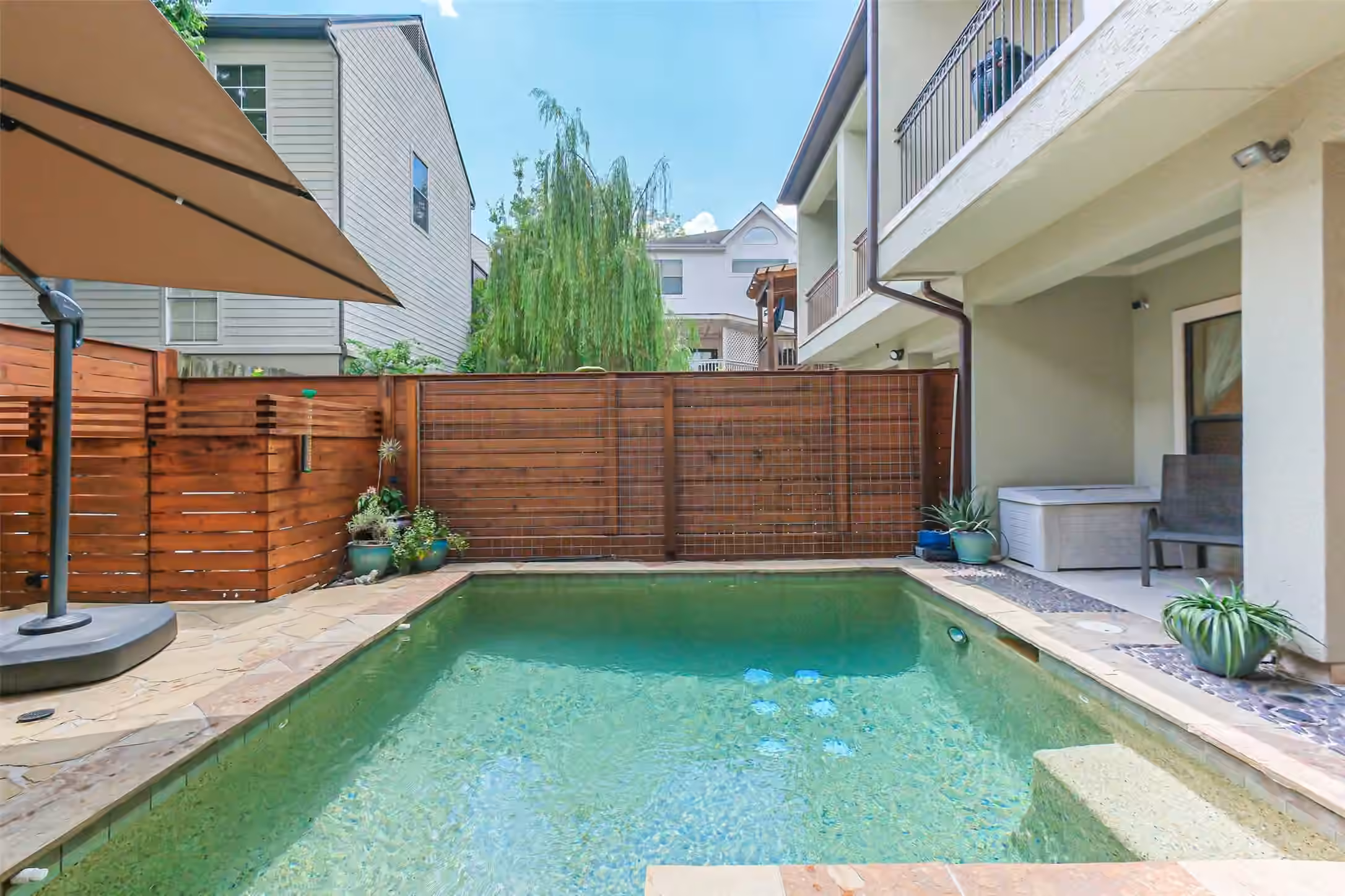 Photo of 5217 Rose Street A, Houston, TX 77007