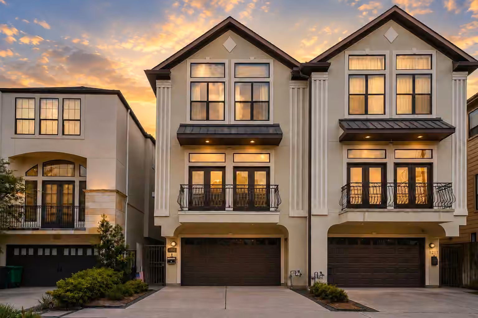 Photo 2 of 5217 Rose Street A, Houston, TX