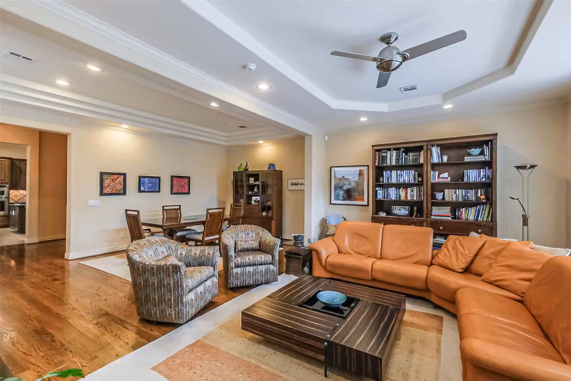 Photo 4 of 5217 Rose Street A, Houston, TX