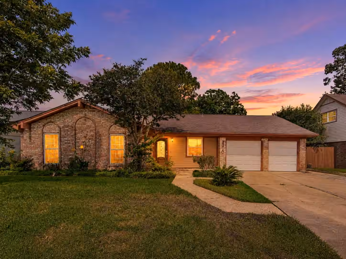 Photo of 2710 Burke Road, Pasadena, TX