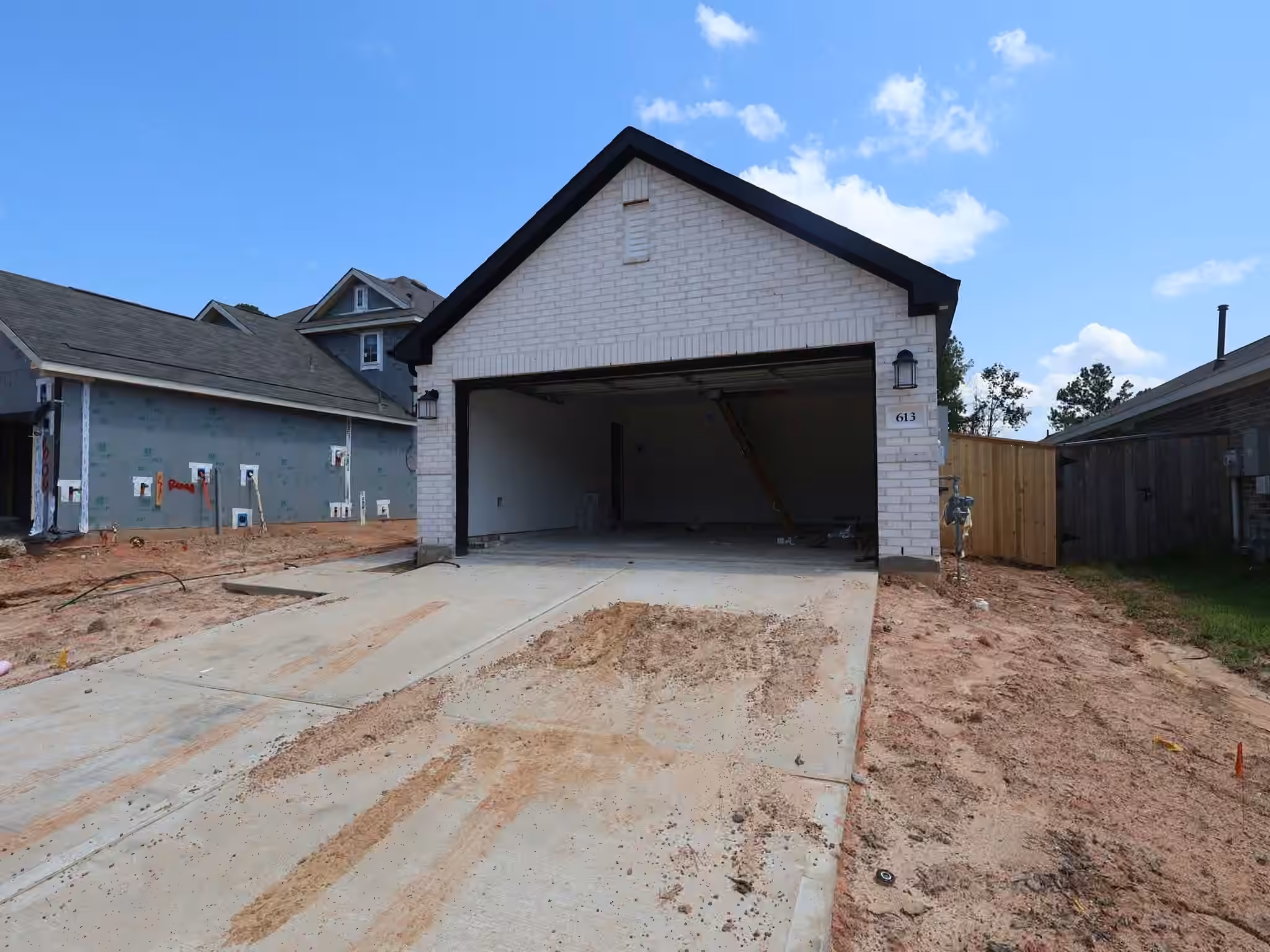 Photo 7 of 613 Falling Cave Drive, Willis, TX