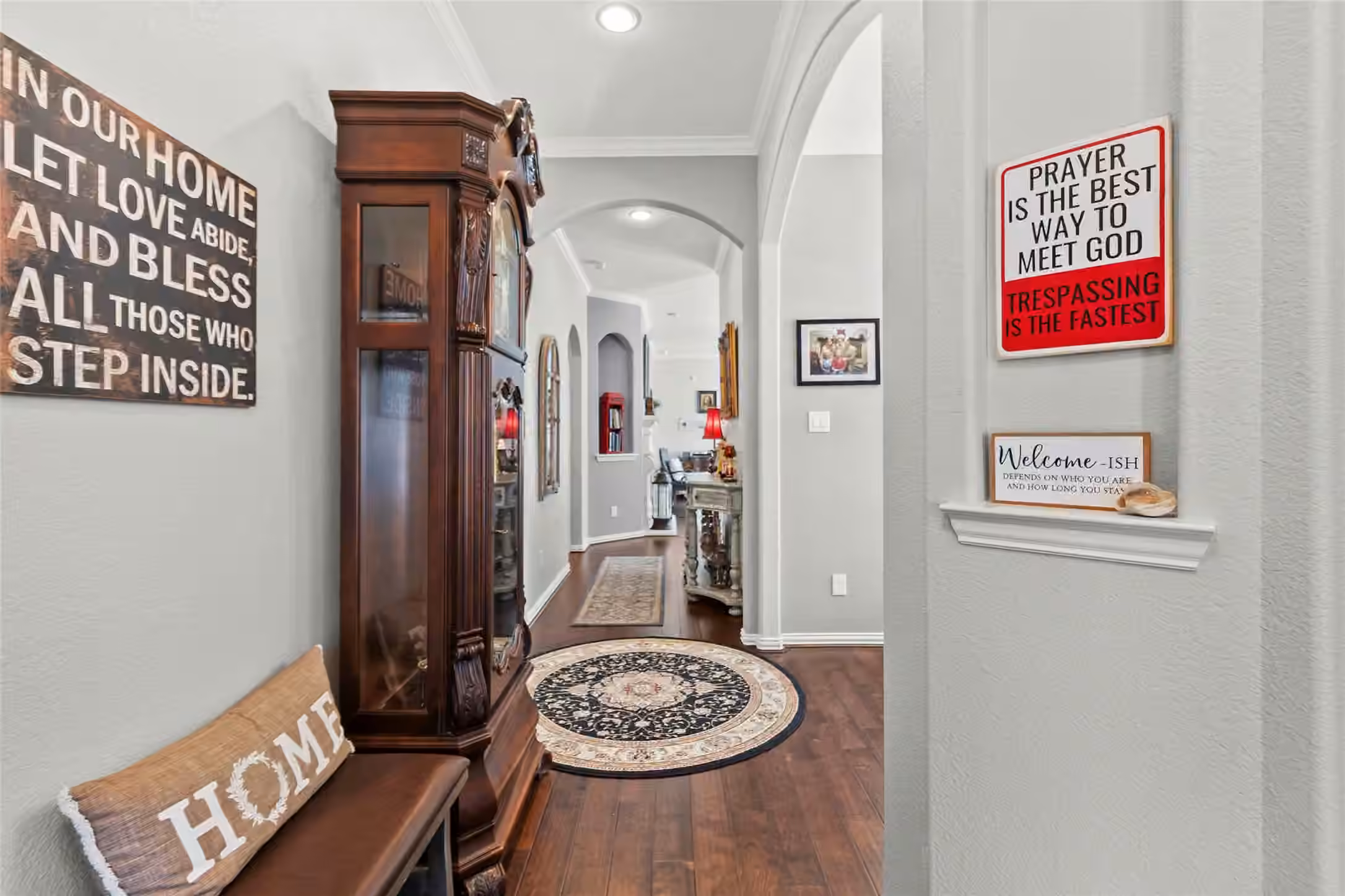 Photo 3 of 199 Capriccio Lane, Montgomery, TX