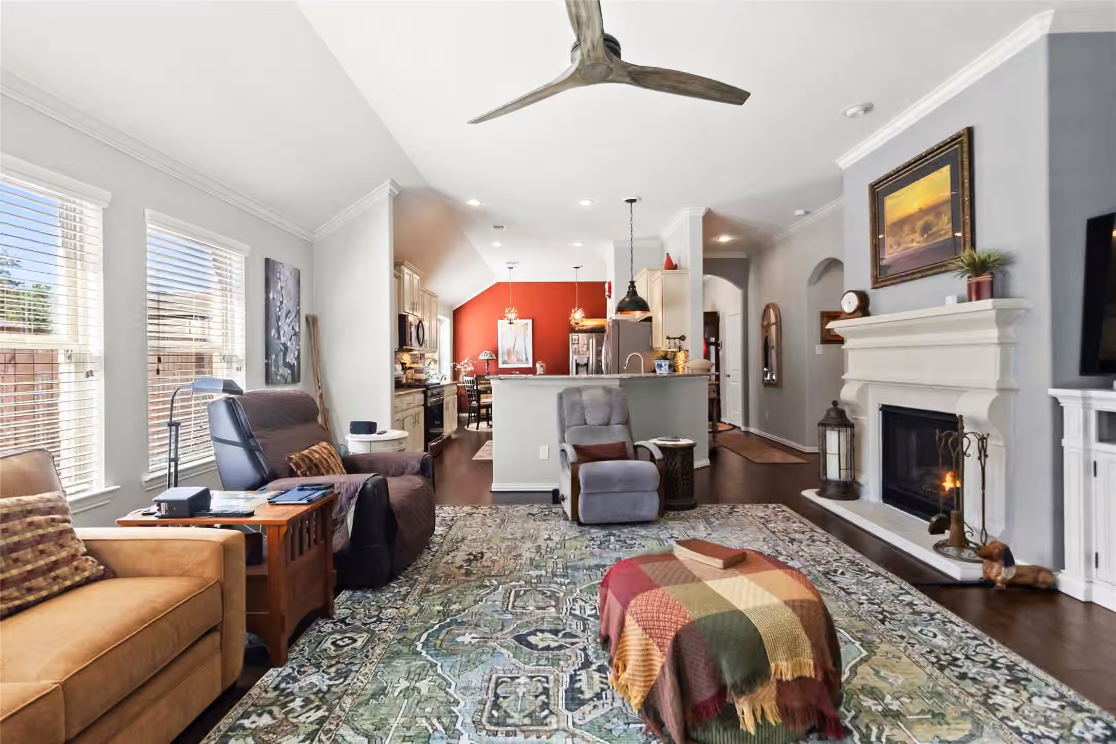 Photo 6 of 199 Capriccio Lane, Montgomery, TX