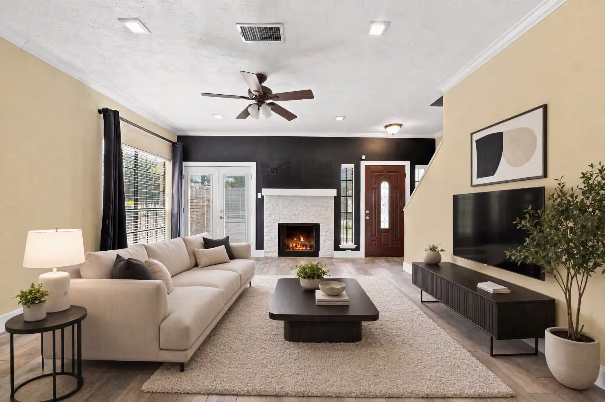 Photo 5 of 736 Country Place Drive I, Houston, TX