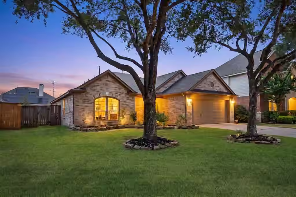Photo of 14903 Meridian Park Lane, Humble, TX 77396