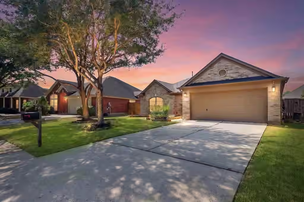 Photo 2 of 14903 Meridian Park Lane, Humble, TX