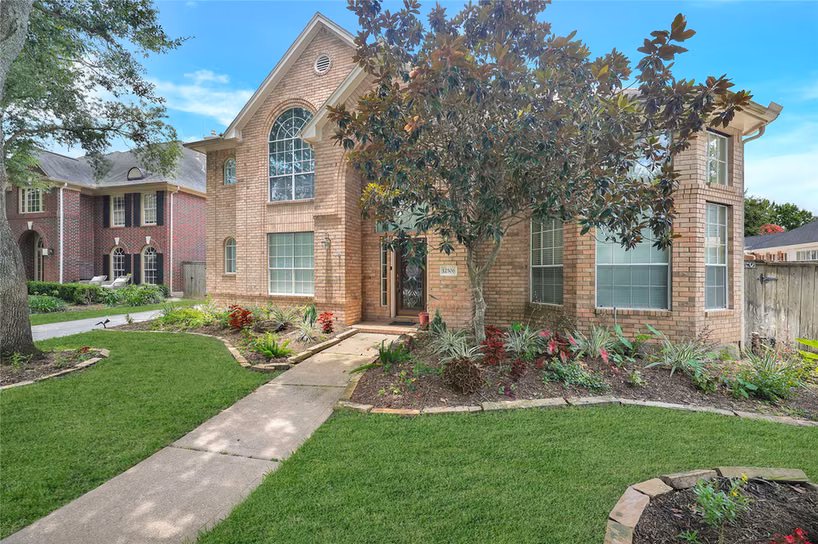 Photo 2 of 12506 Whispering Sands Court, Houston, TX