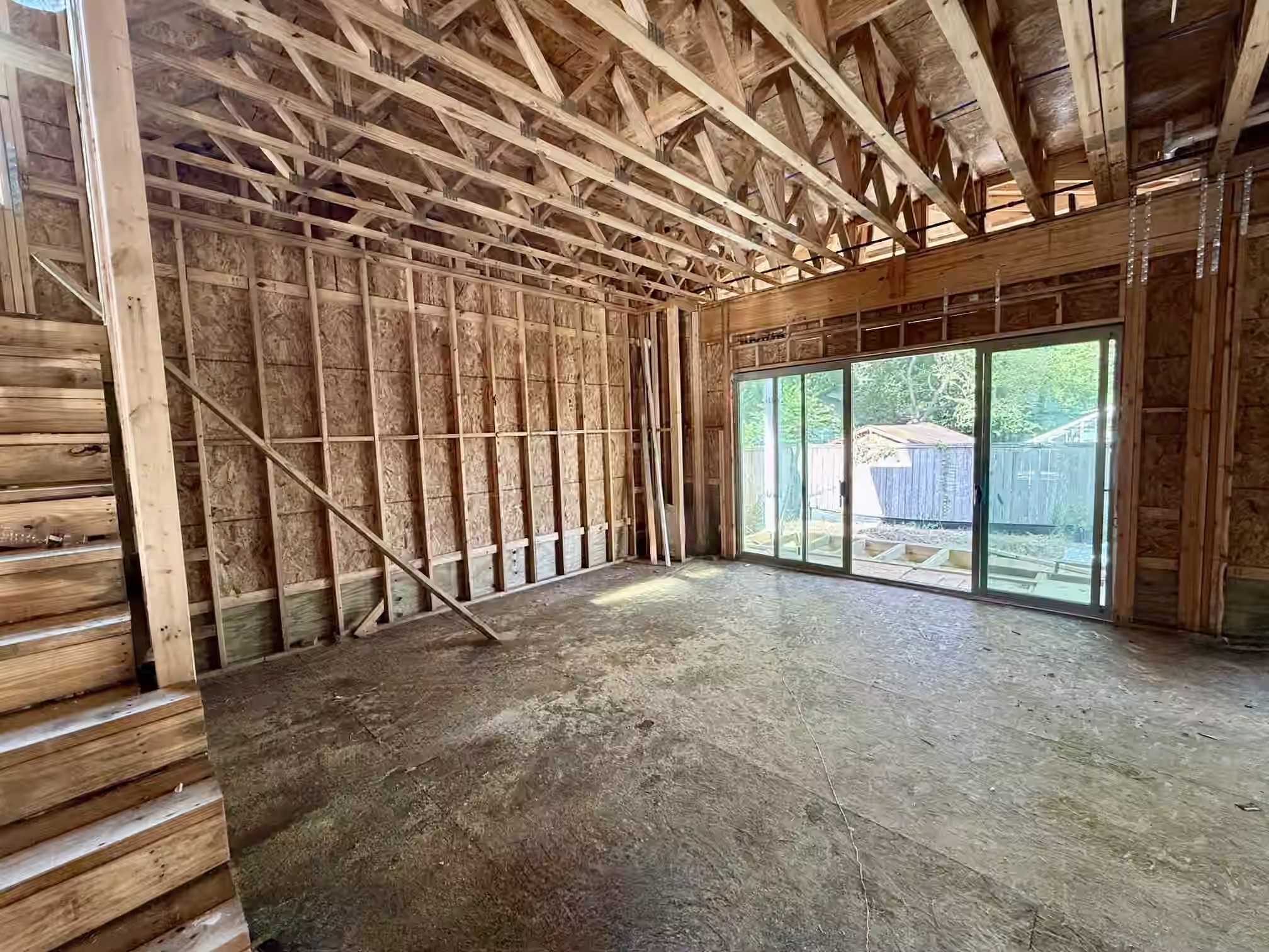 Photo 6 of 2603 JULIAN Street, Houston, TX