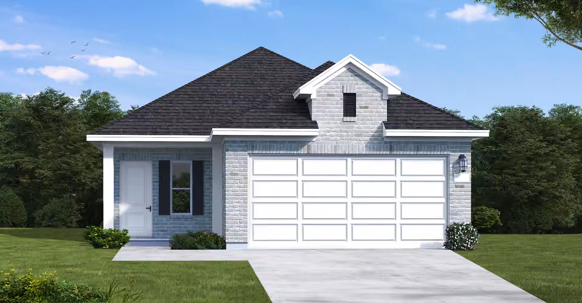 Photo of 19039 Cetara Villa Drive, Hockley, TX 77447
