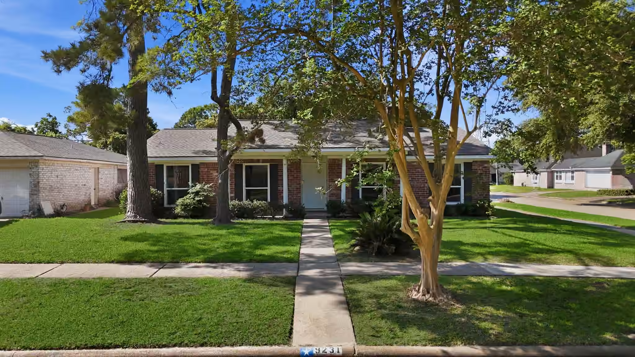 Photo 6 of 9231 Tooley Drive, Houston, TX