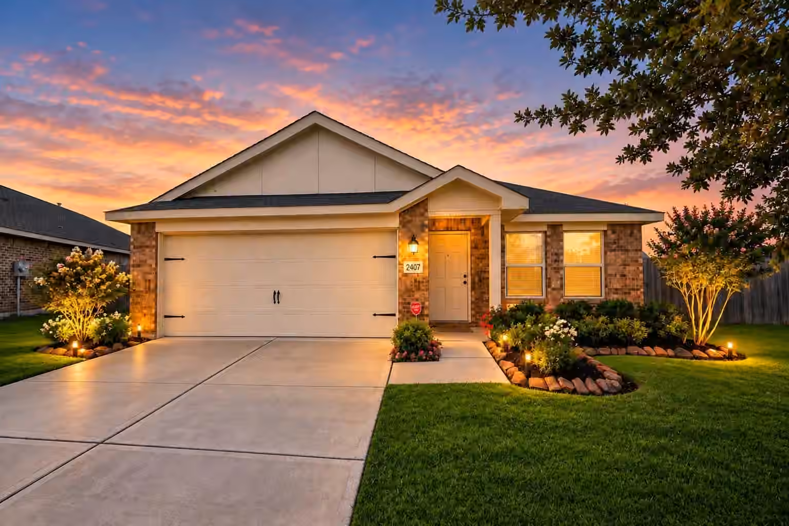 Photo of 24107 Breckenridge Pass Lane, Hockley, TX