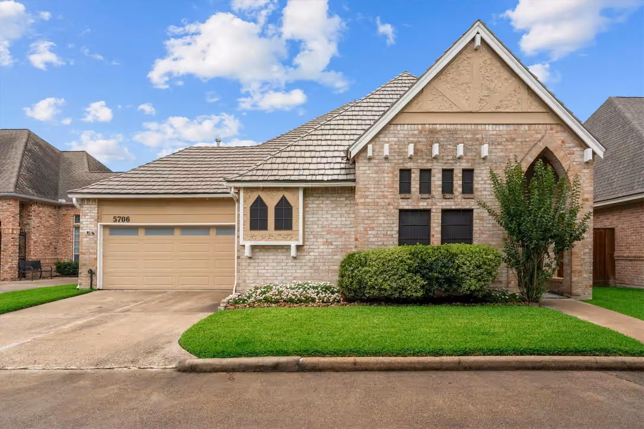 Photo of 5706 Glen Mist Lane, Houston, TX