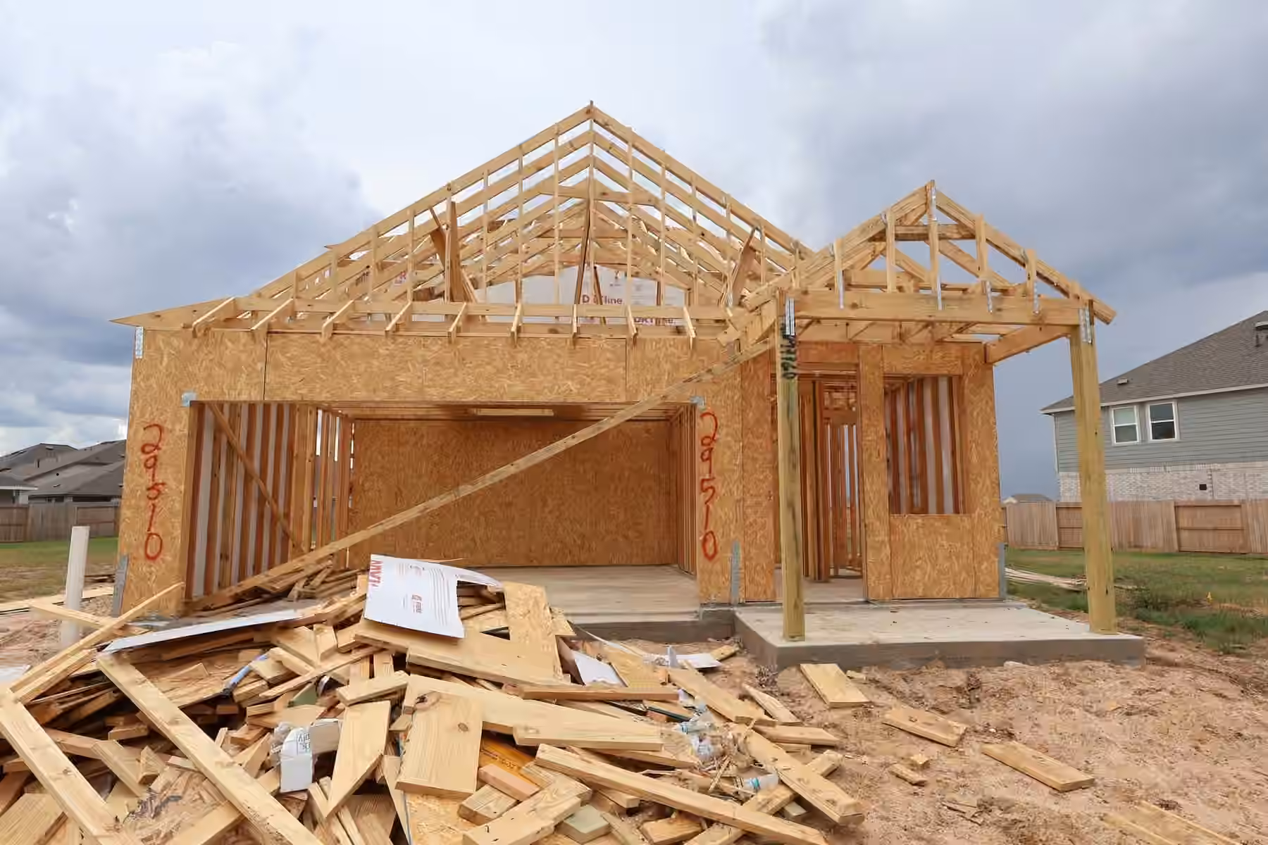 Photo 3 of 29510 Barnview Drive, Waller, TX