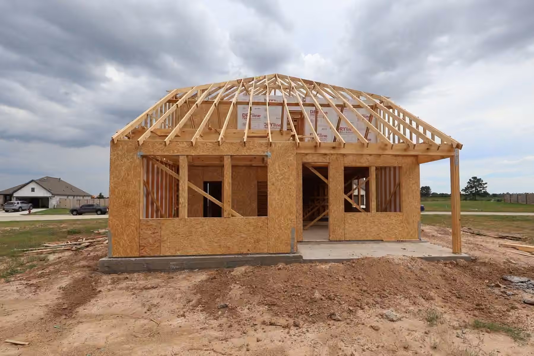 Photo 4 of 29510 Barnview Drive, Waller, TX