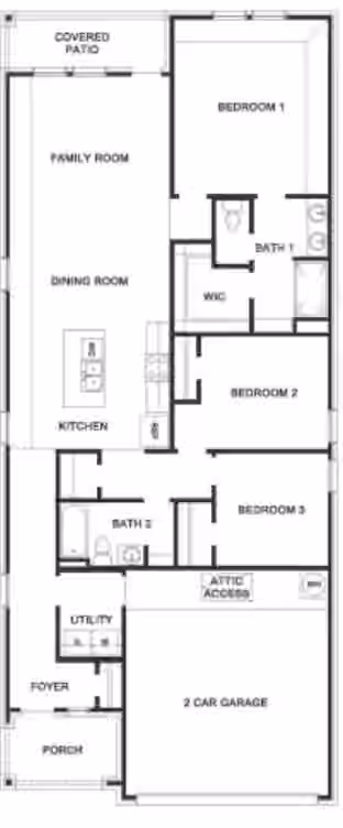 Photo 2 of 5203 Greengrass Willow Way, Houston, TX