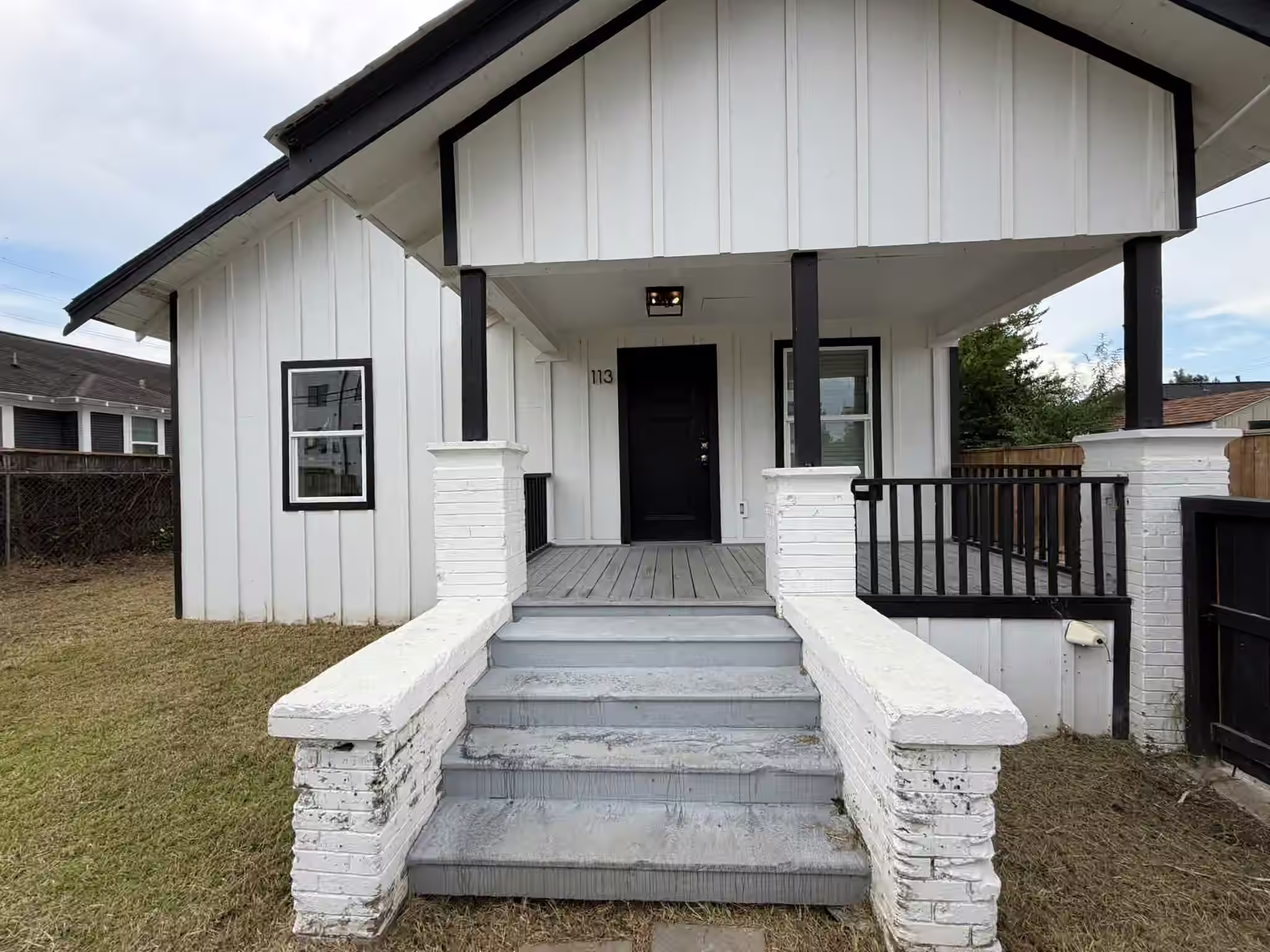 Photo 2 of 113 Delmar Street, Houston, TX