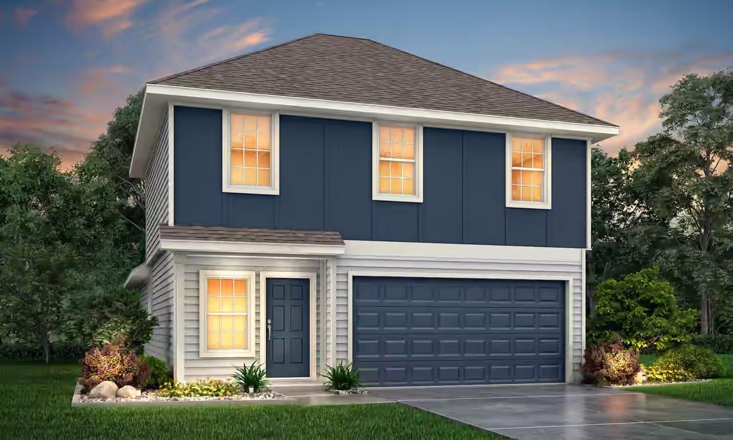 Photo of 2352 Nooksack Drive, Conroe, TX 77384