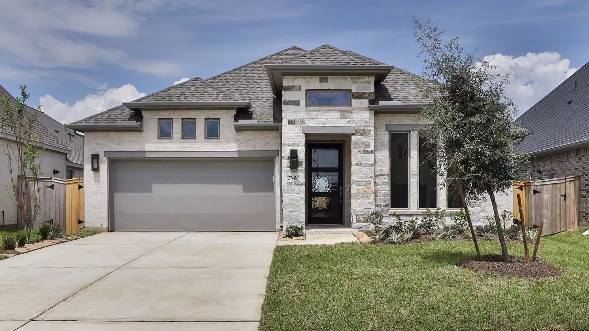 Photo of 27406 Rolling Bluestem Lane, Hockley, TX 77447