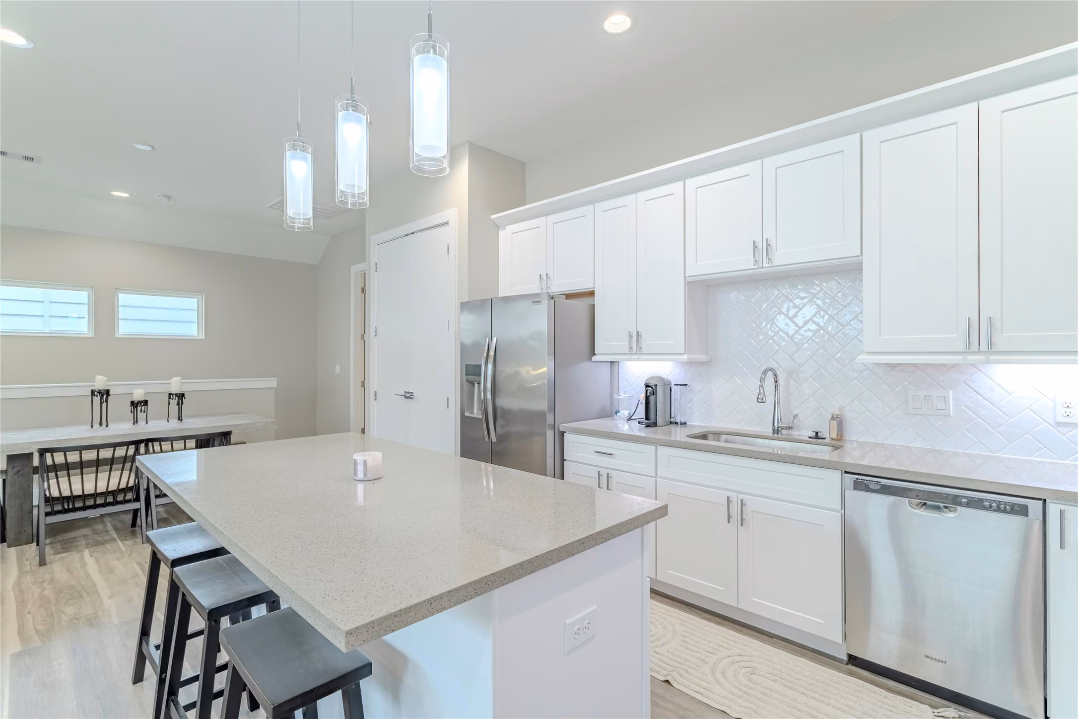 Photo 6 of 240 Julia Street D, Houston, TX