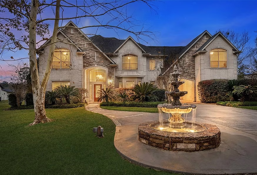 Photo of 11827 Water Oak Drive, Magnolia, TX