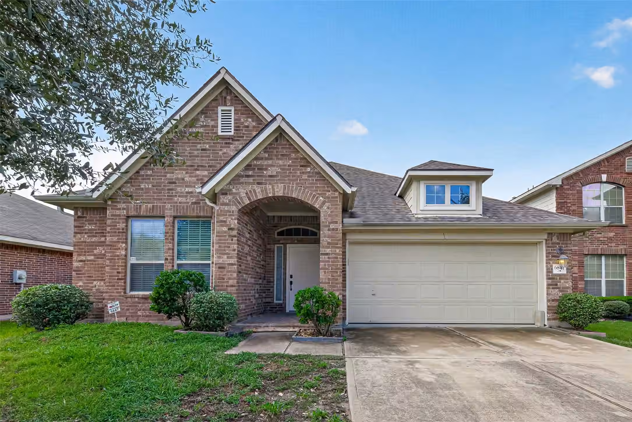 Photo of 6847 Tammany Manor Lane, Spring, TX 77379