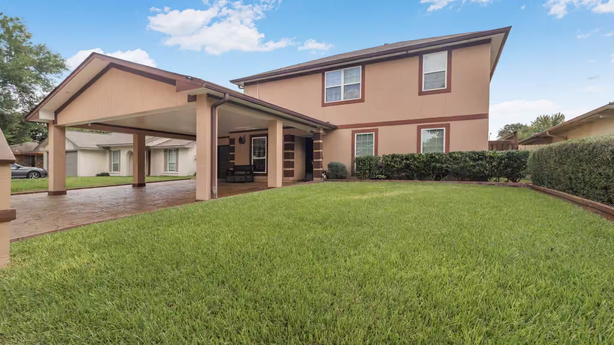 Photo of 10158 Scotsbrook Drive, Houston, TX