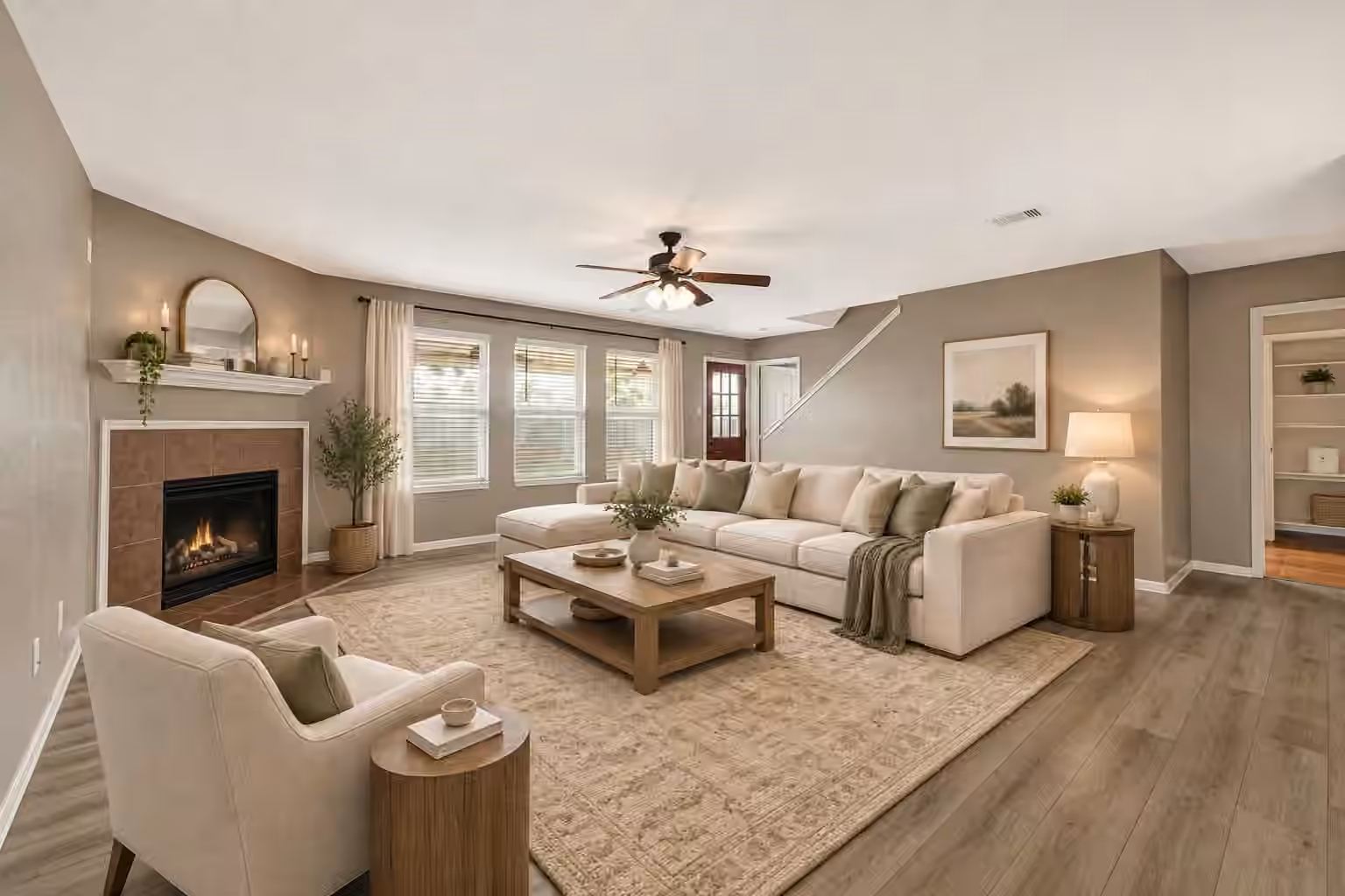 Photo 5 of 17802 Yellow Birch Trail, Humble, TX