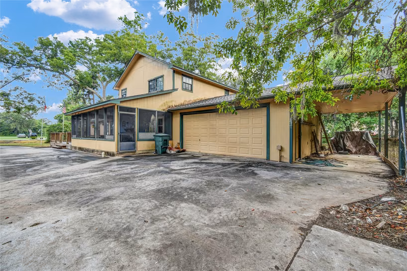 Photo 2 of 3852 County Road 704, Brazoria, TX