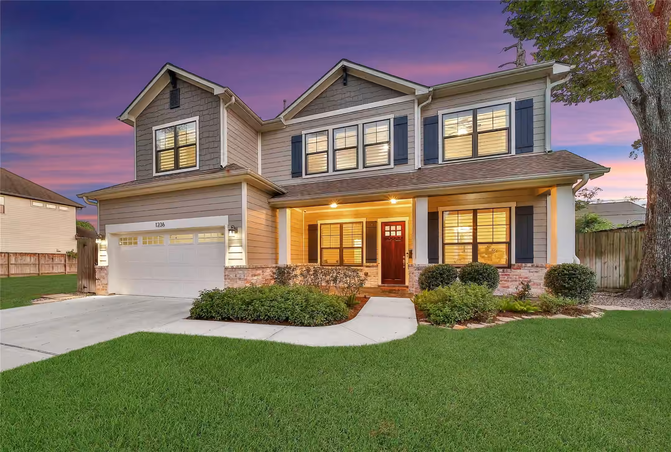 Photo 3 of 1236 Chamboard Lane, Houston, TX