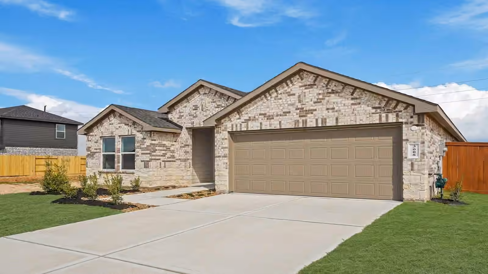 Photo 2 of 3008 Helios Haven Drive, Brookshire, TX