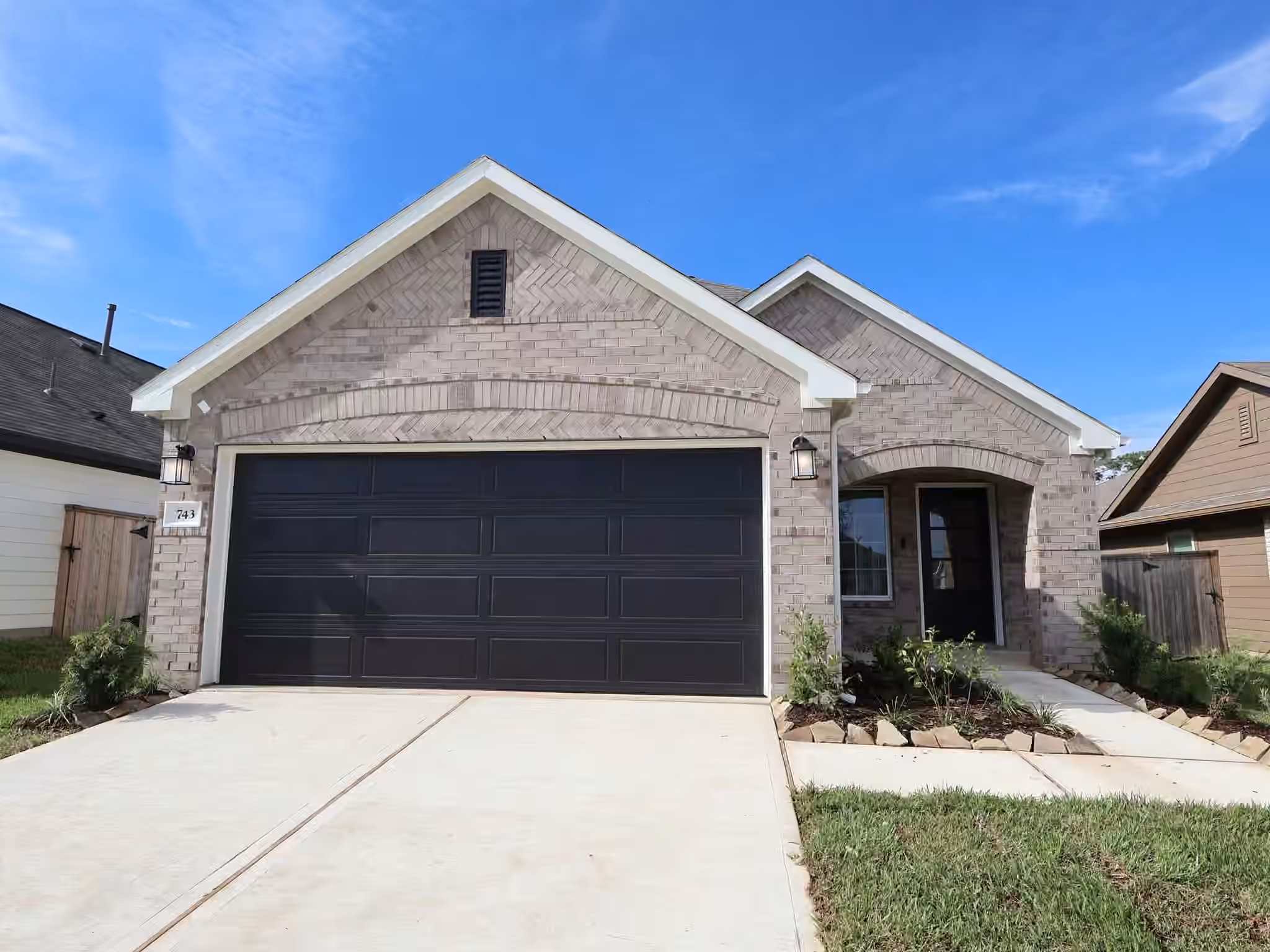 Photo 2 of 743 Hackberry Branch Court, Magnolia, TX