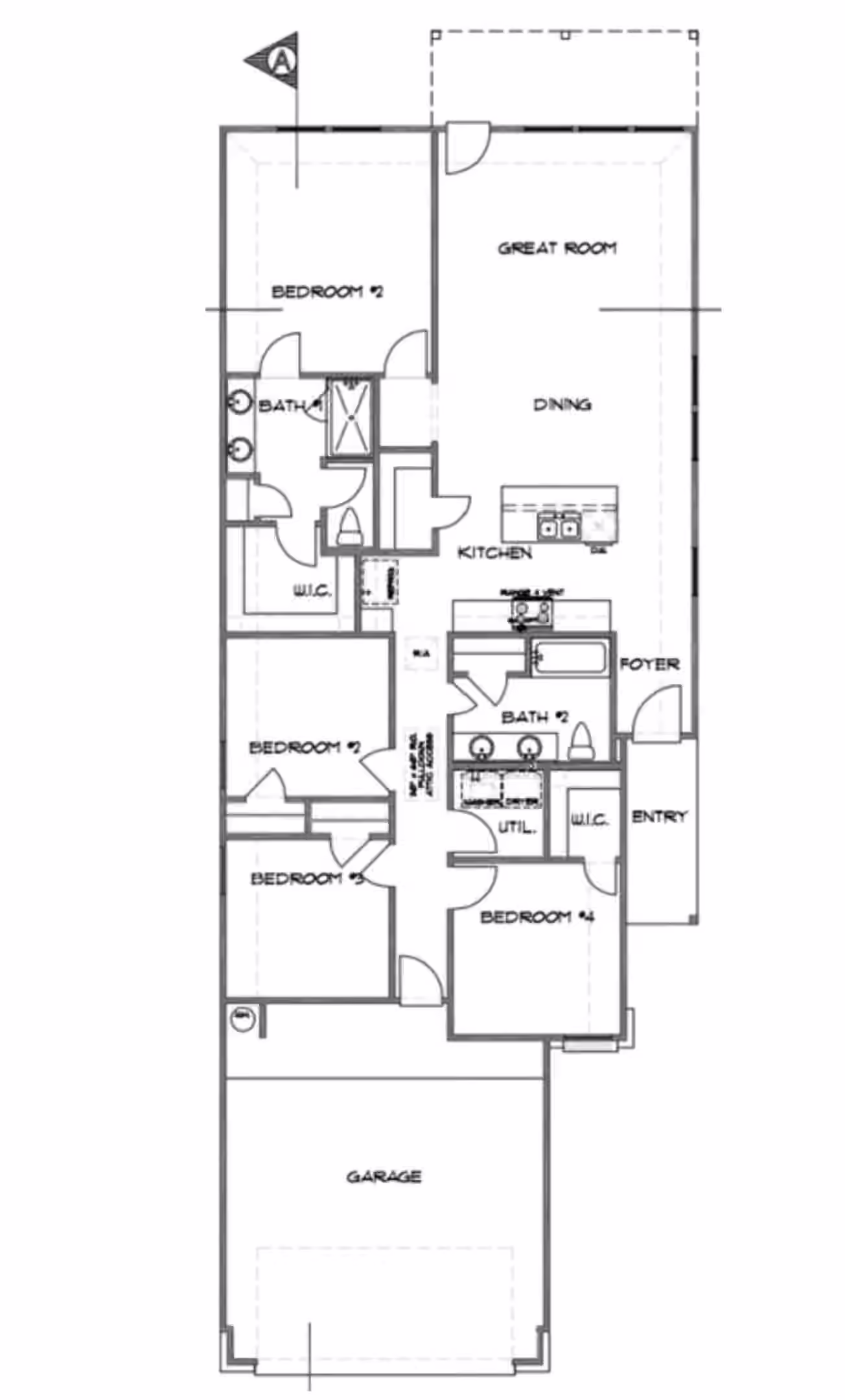Photo 3 of 11662 Ruffian, Willis, TX