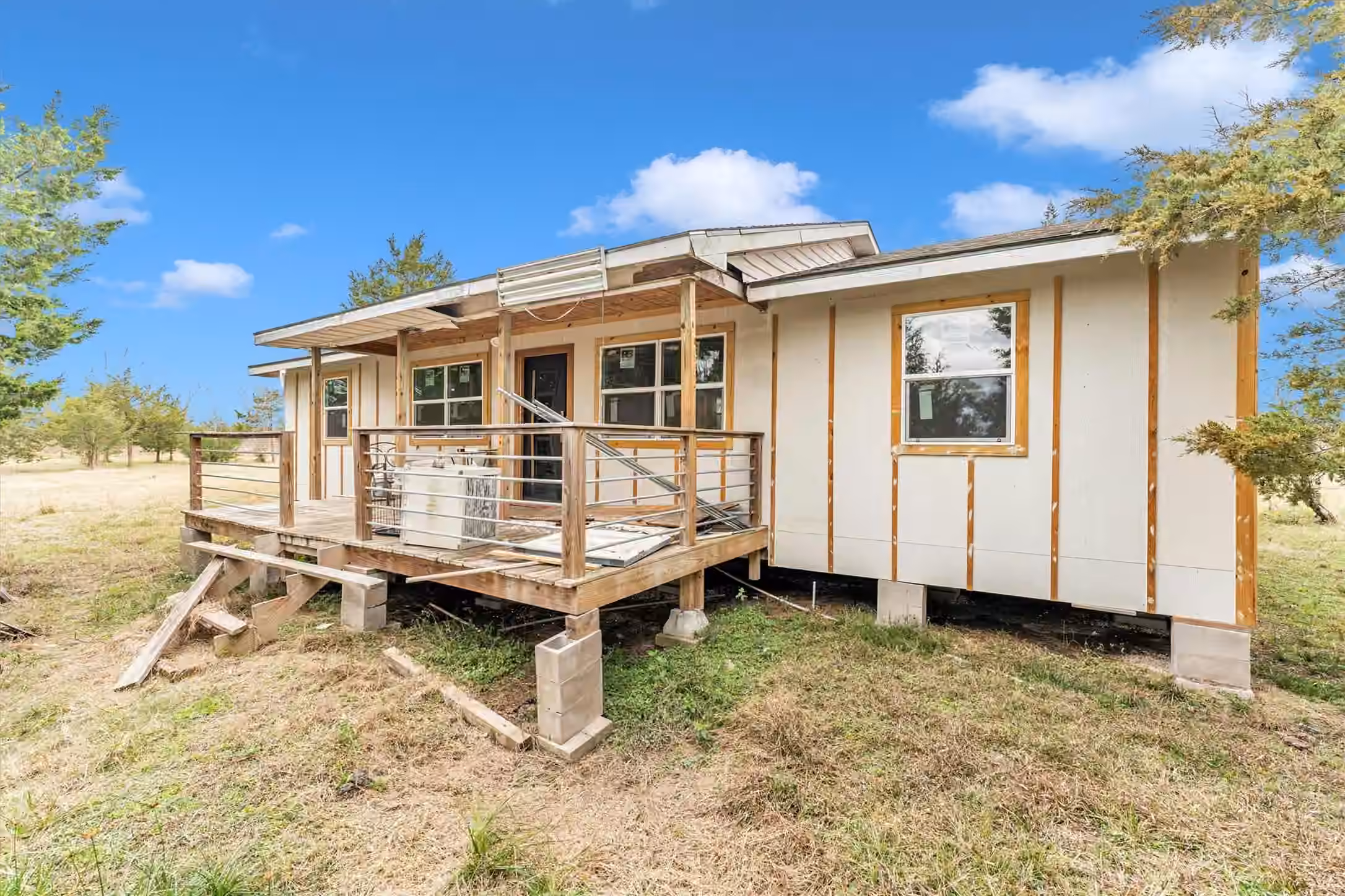 Photo 2 of 909 Ives Creek Road, Bellville, TX