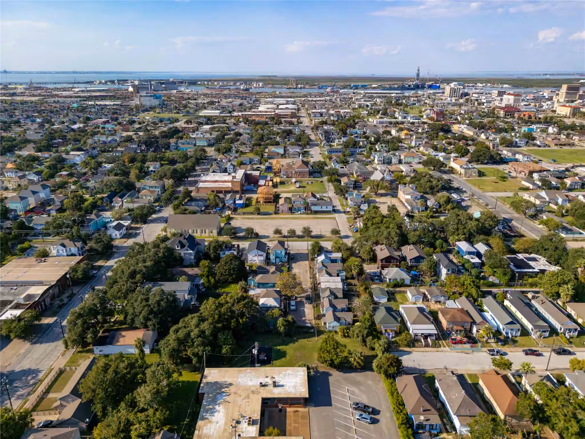 Photo 4 of 1517 J H Clouser Street, Galveston, TX