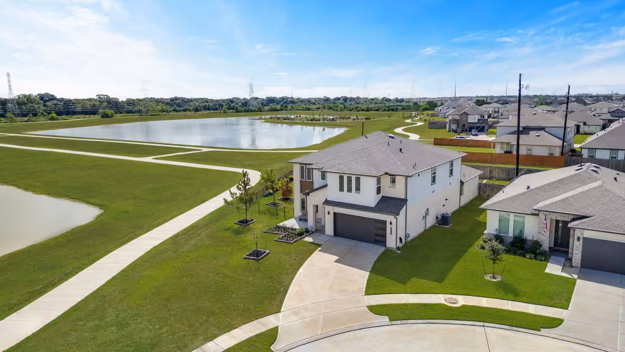 Photo 2 of 22503 Modica Rift Lane, Katy, TX