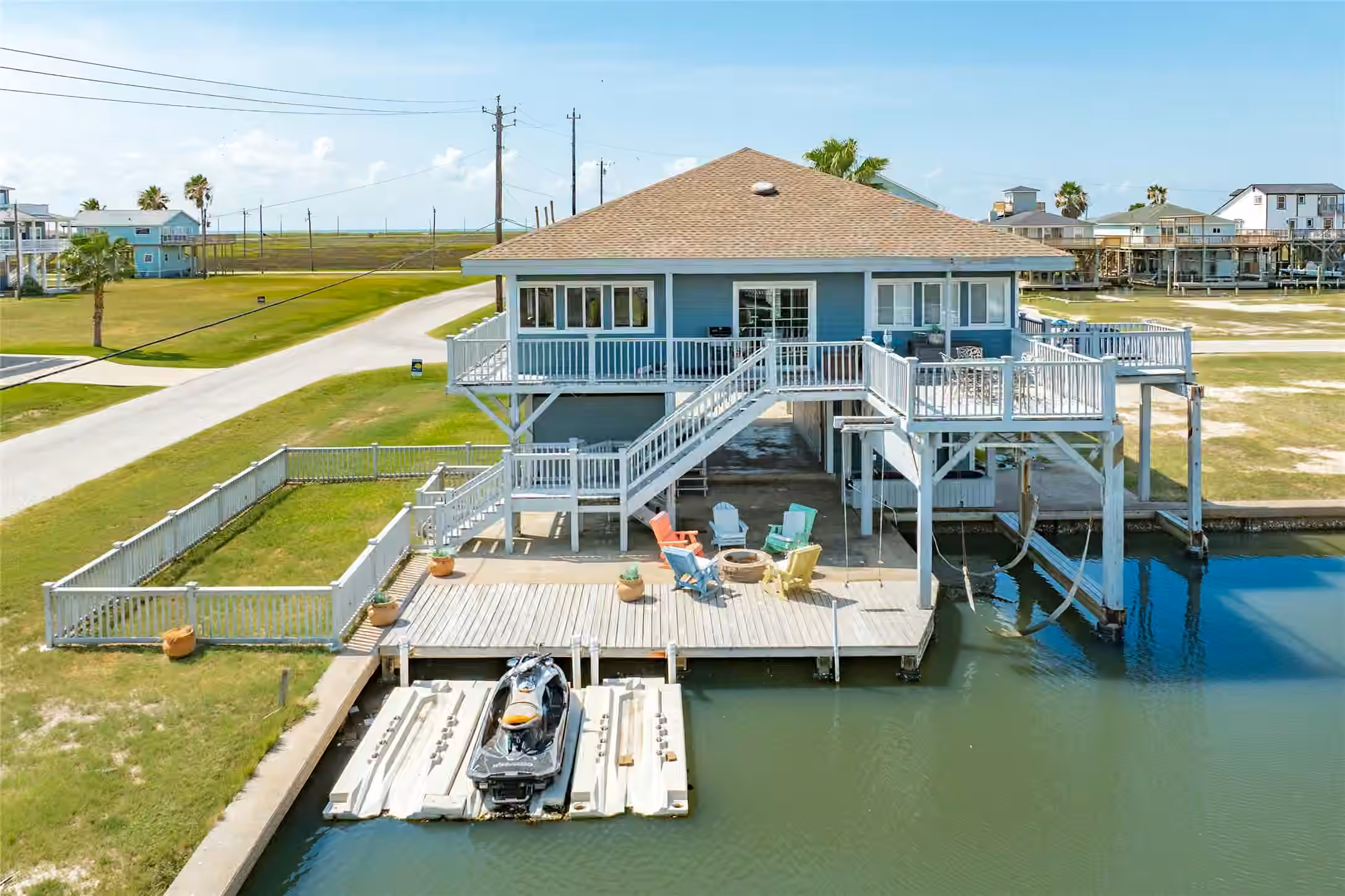 Photo 2 of 202 Schooner Drive, Freeport, TX