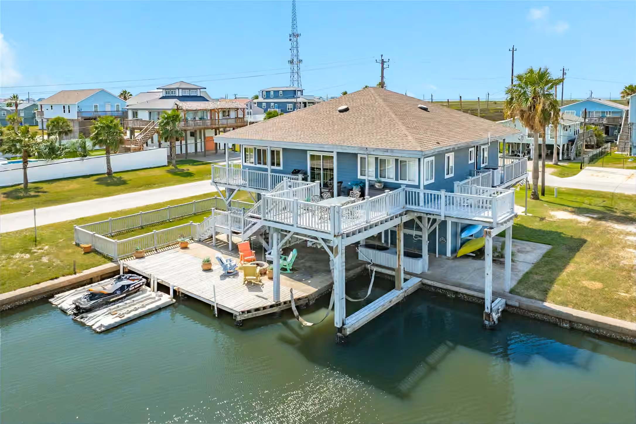 Photo 3 of 202 Schooner Drive, Freeport, TX