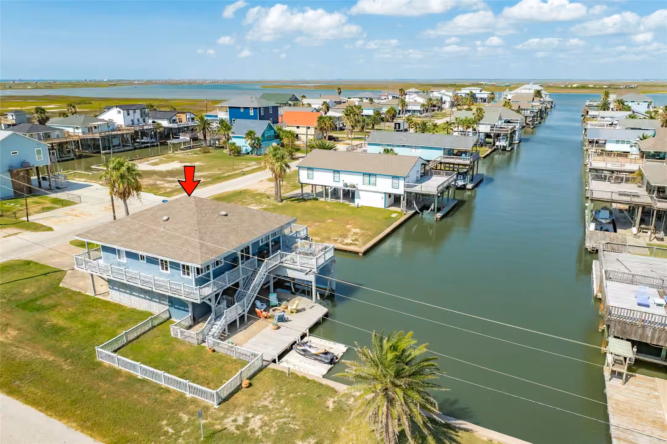 Photo 4 of 202 Schooner Drive, Freeport, TX