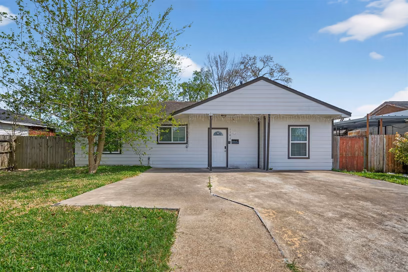 Photo of 1107 Christine Street, Houston, TX 77017