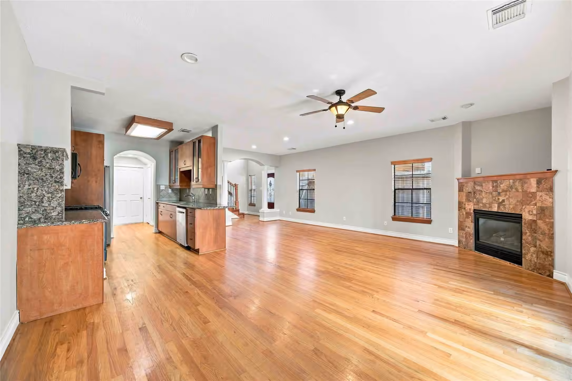 Photo 5 of 5214 Gibson Street, Houston, TX