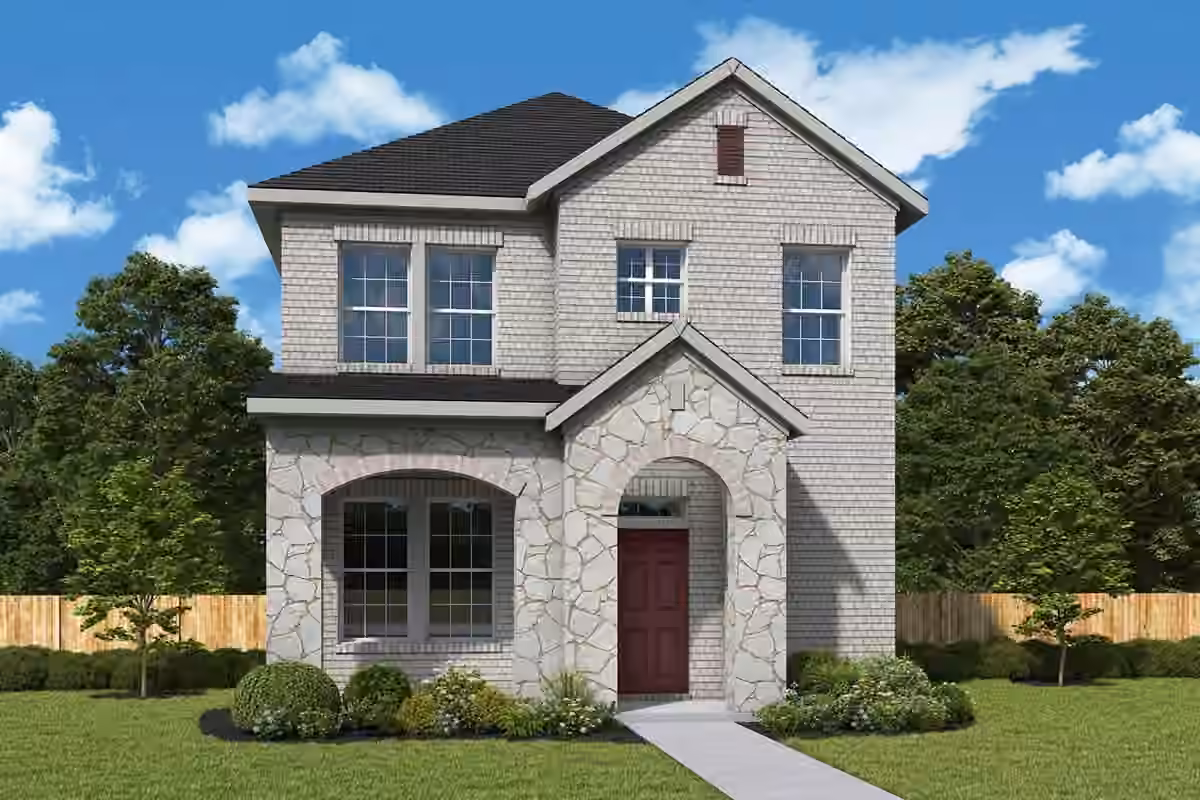 Photo of 16702 Vibrant Avenue, Hockley, TX