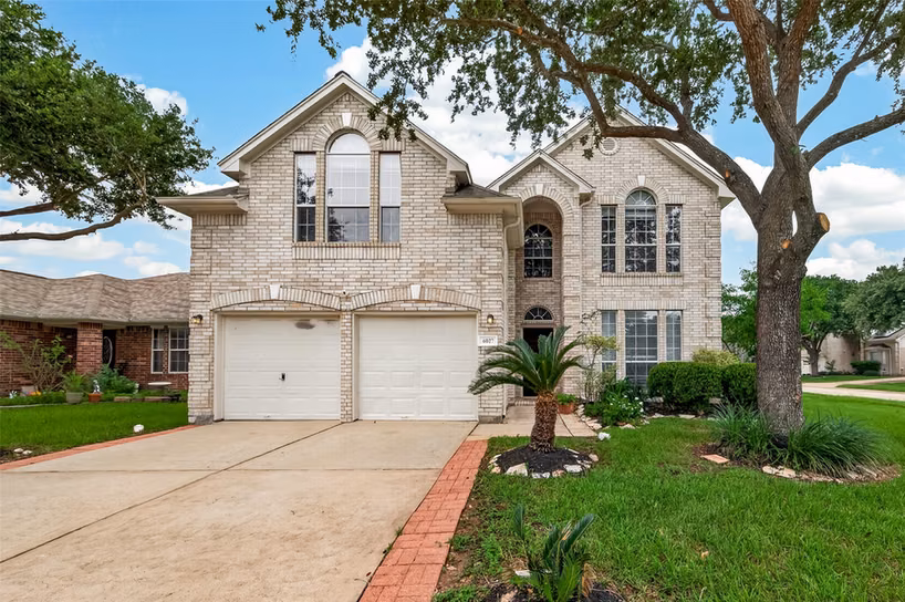 Photo 2 of 6027 Dunsley Drive, Katy, TX