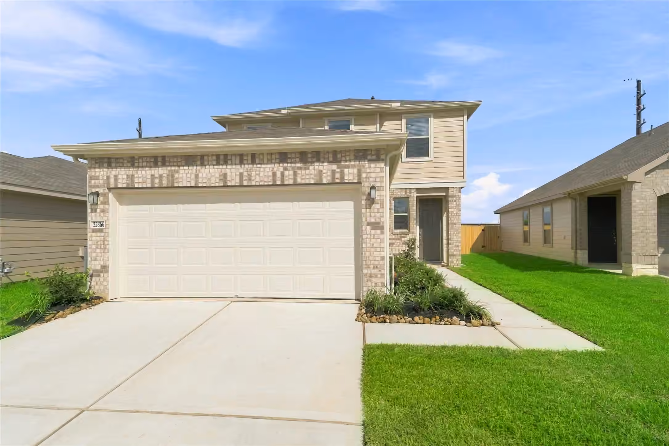 Photo of 22866 Fulton Landing Drive, Hockley, TX 77447