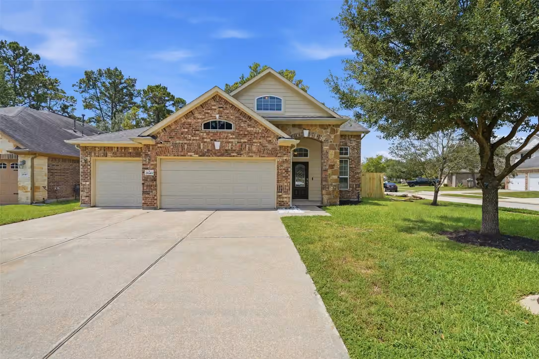 Photo of 28419 Ashlyn Ridge Lane, Spring, TX 77386