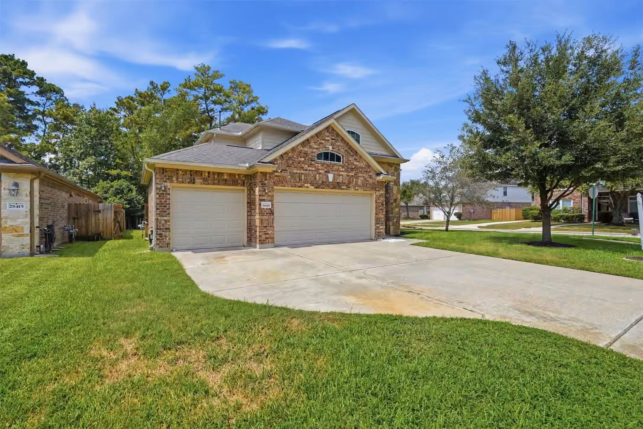 Photo 4 of 28419 Ashlyn Ridge Lane, Spring, TX