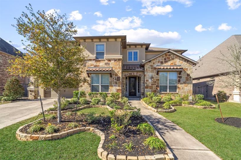 Photo 2 of 19031 Kimber Creek Lane, Cypress, TX