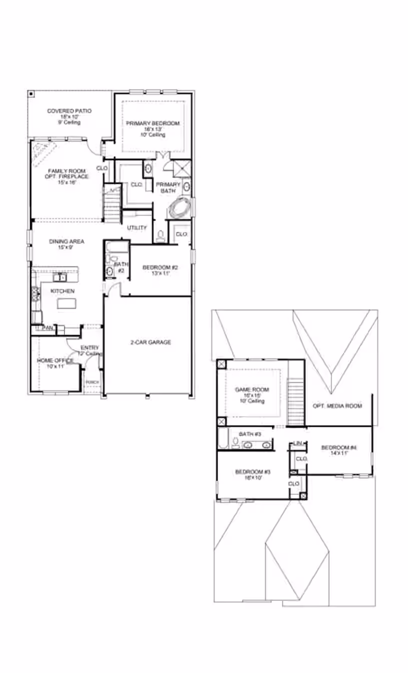 Photo 2 of 9607 Mount Brewer Lane, Porter, TX